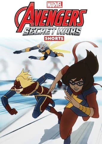 Movie poster for Avengers: Secret Wars (Shorts)