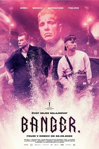 Movie poster for Banger.