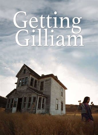 Movie poster for Getting Gilliam