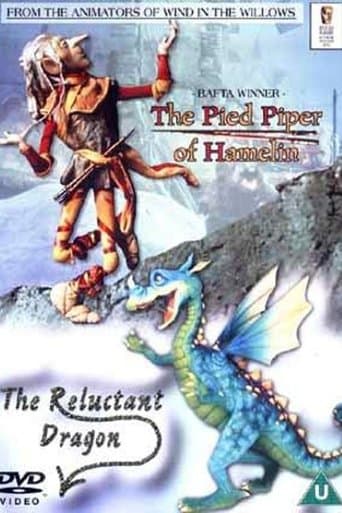 Movie poster for The Pied Piper of Hamelin