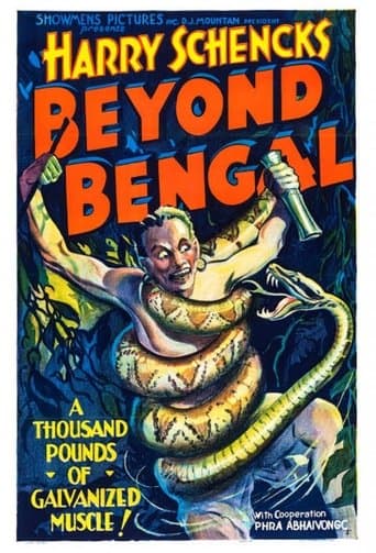 Movie poster for Beyond Bengal
