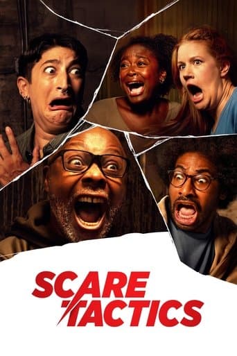 Movie poster for Scare Tactics