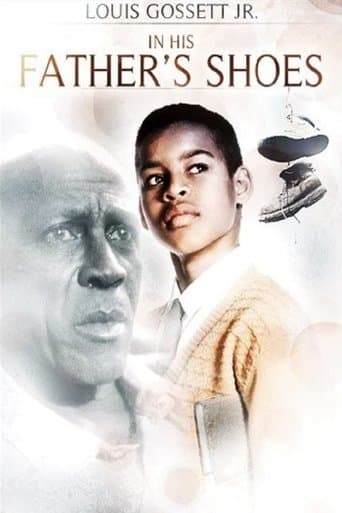 Movie poster for In His Father's Shoes