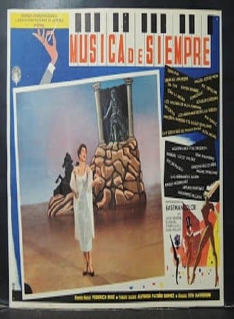 Movie poster for Music of Always