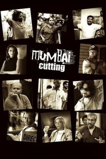 Movie poster for Mumbai Cutting