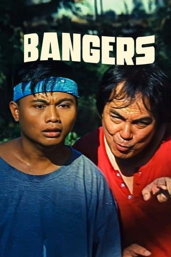 Movie poster for Bangers