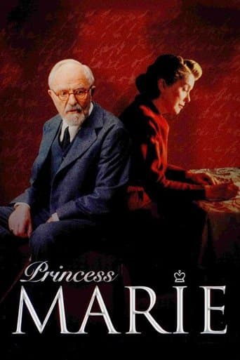 Movie poster for Princesse Marie