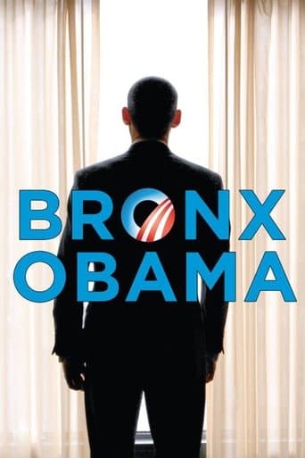 Movie poster for Bronx Obama
