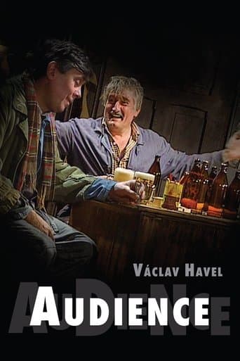 Movie poster for Audience
