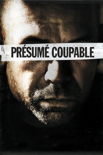 Movie poster for Guilty