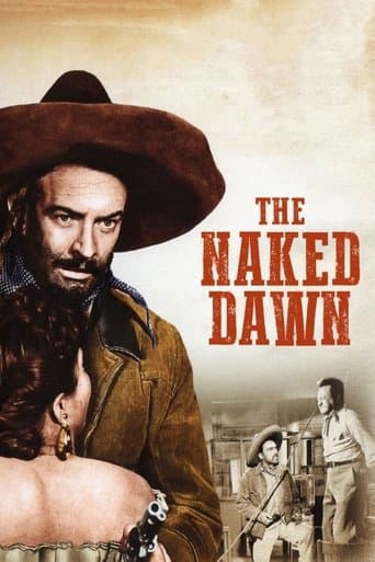 Movie poster for The Naked Dawn