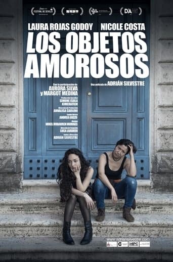 Movie poster for The Objects of Love