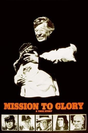 Movie poster for Mission to Glory: A True Story