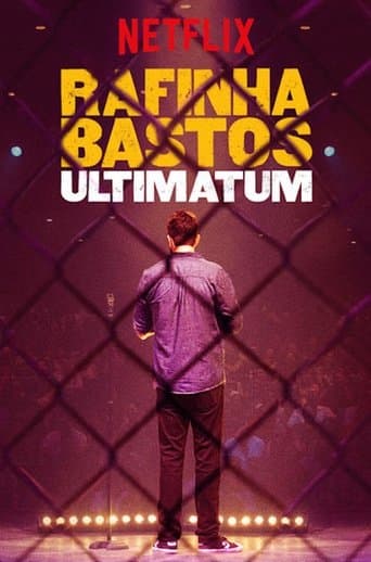 Movie poster for Rafinha Bastos: Ultimatum
