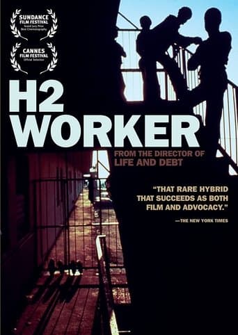 Movie poster for H-2 Worker