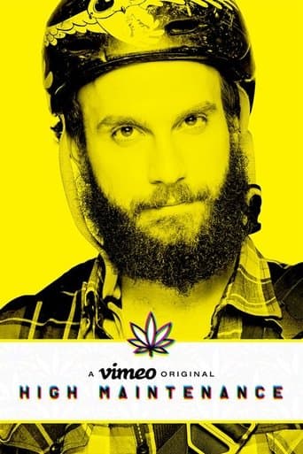 Movie poster for High Maintenance