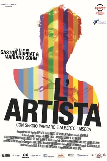 Movie poster for The Artist