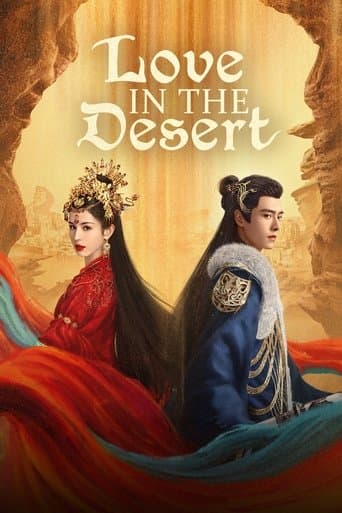 Movie poster for Love in the Desert