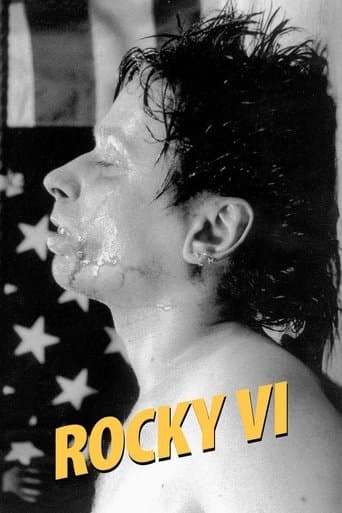 Movie poster for Rocky VI