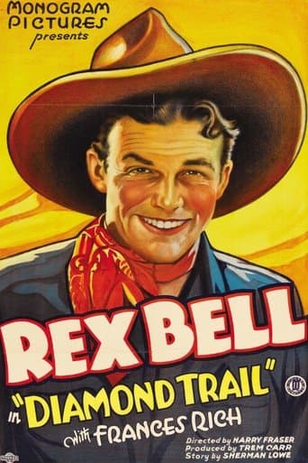 Movie poster for Diamond Trail