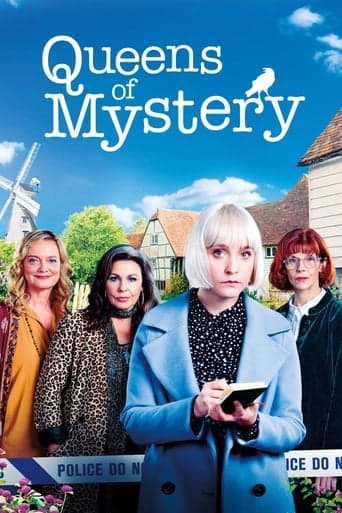 Movie poster for Queens of Mystery