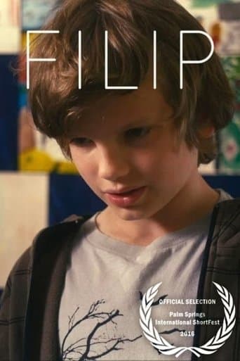 Movie poster for Filip
