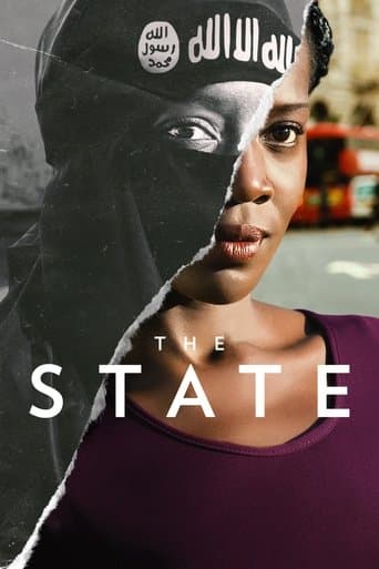Movie poster for The State