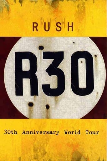 Movie poster for Rush: R30