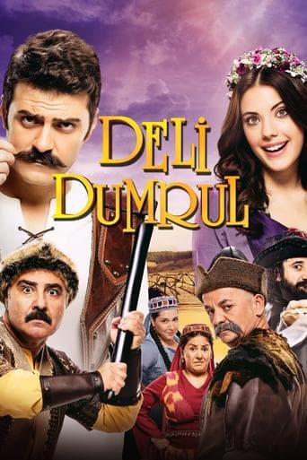 Movie poster for Deli Dumrul