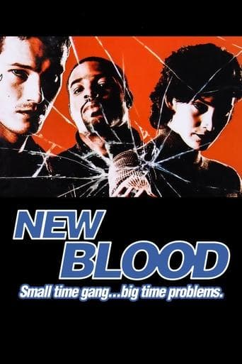 Movie poster for New Blood