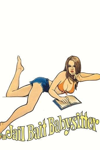 Movie poster for Jailbait Babysitter