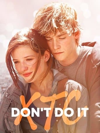 Movie poster for XTC Just Don't Do It