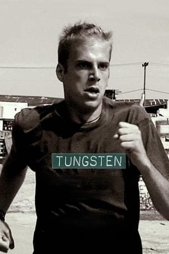 Movie poster for Tungsten