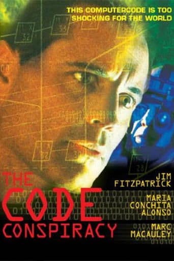 Movie poster for The Code Conspiracy