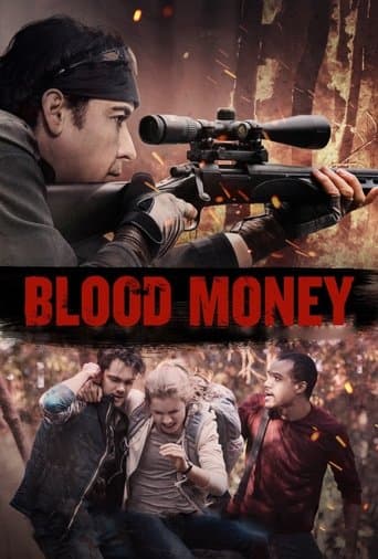 Movie poster for Blood Money