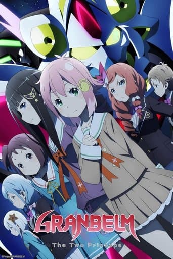 Movie poster for GRANBELM