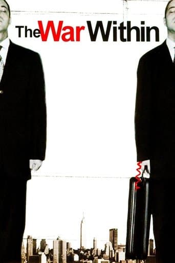 Movie poster for The War Within