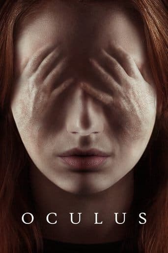 Movie poster for Oculus