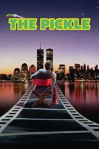 Movie poster for The Pickle