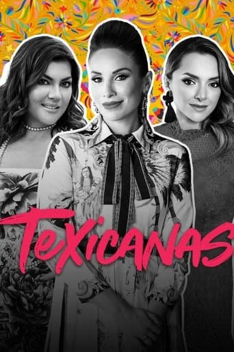 Movie poster for Texicanas