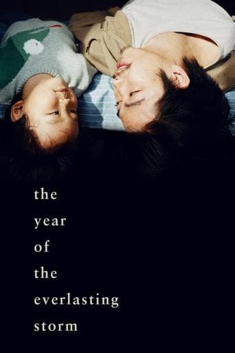 Movie poster for The Year of the Everlasting Storm