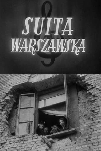 Movie poster for Warsaw Suite