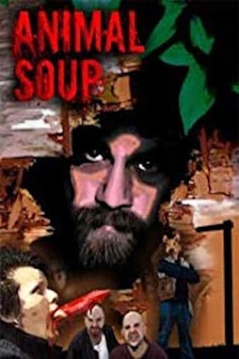 Movie poster for Animal Soup