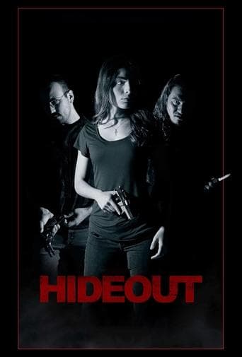 Movie poster for Hideout