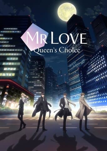Movie poster for Mr Love: Queen's Choice