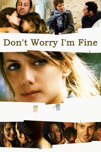 Movie poster for Don't Worry, I'm Fine