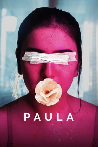 Movie poster for Paula