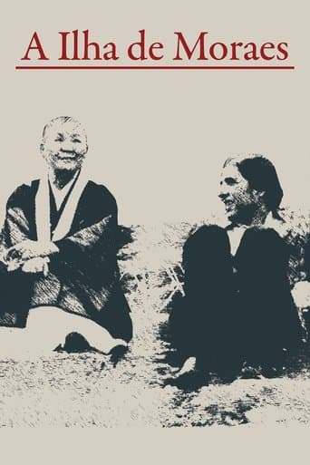 Movie poster for A Ilha de Moraes