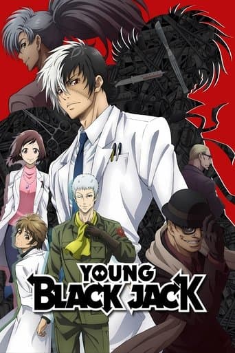 Movie poster for Young Black Jack