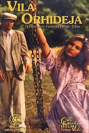 Movie poster for The Orchid Villa